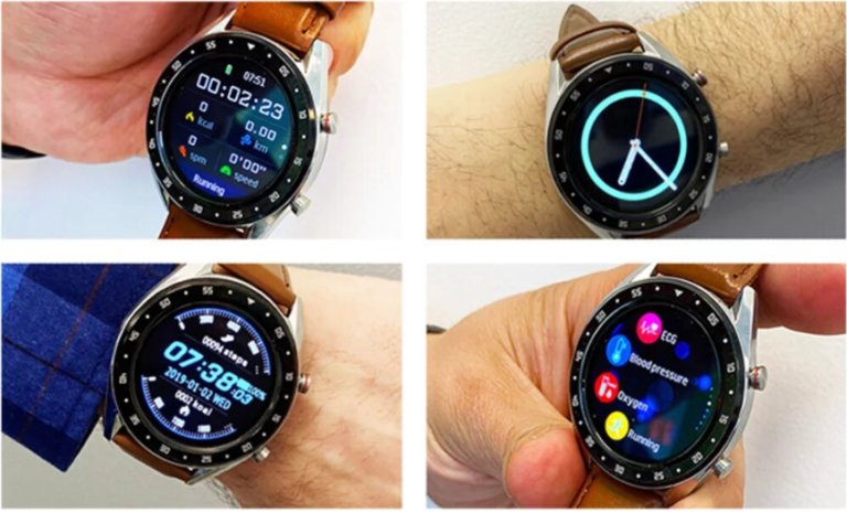 Gx Smartwatch Review