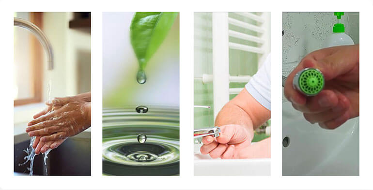 EcoTouch Faucet Adapter