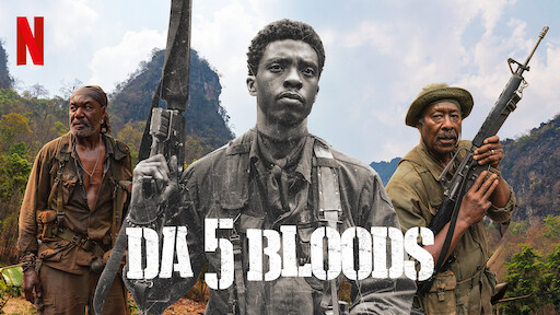 Chadwick Boseman Da 5 Bloods