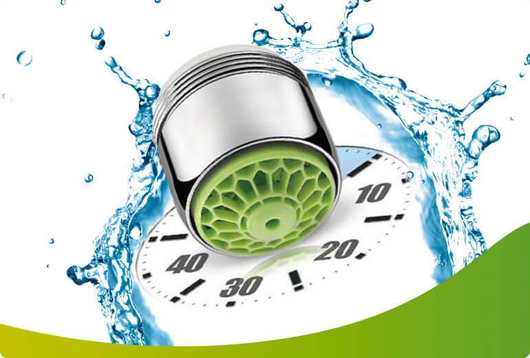 EcoTouch Water Saver