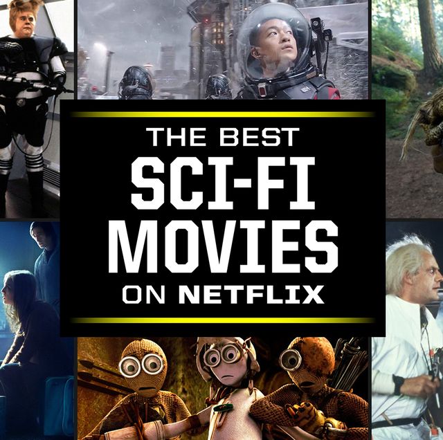 9 Best Sci-Fi movies on Netflix to Rewatch in  2020.