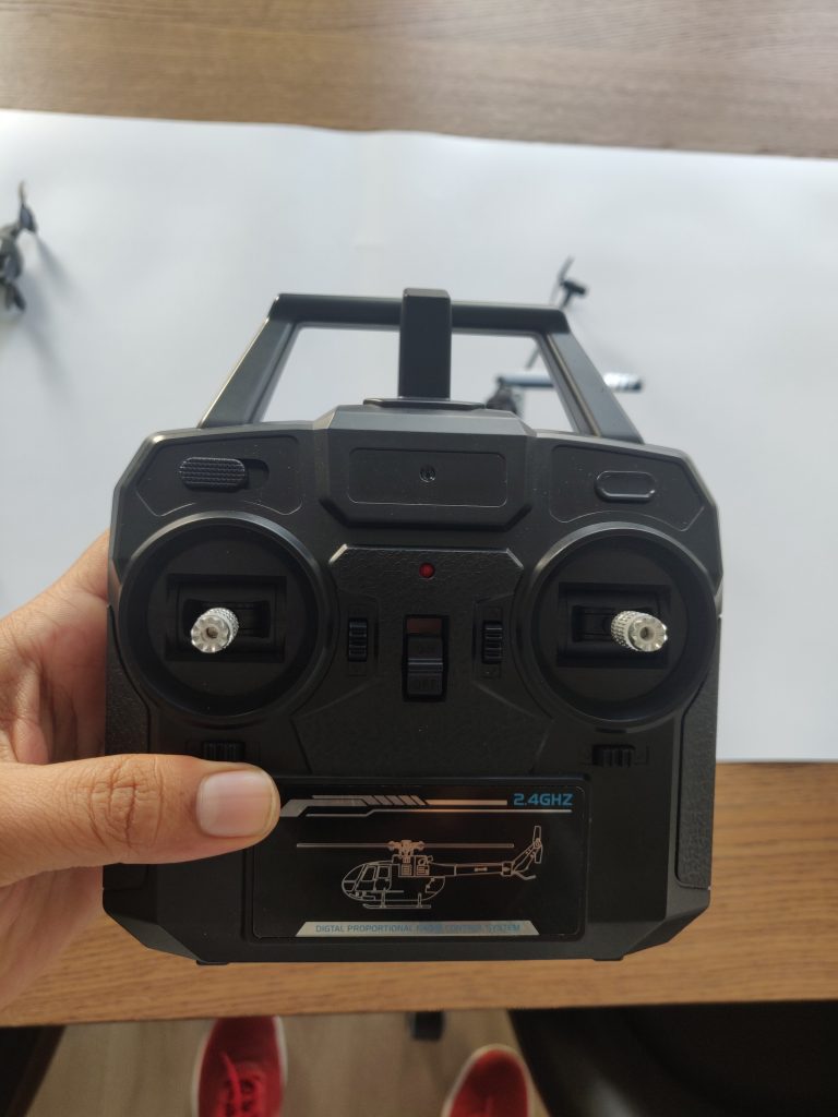 StealthHawk Pro Drone Controller