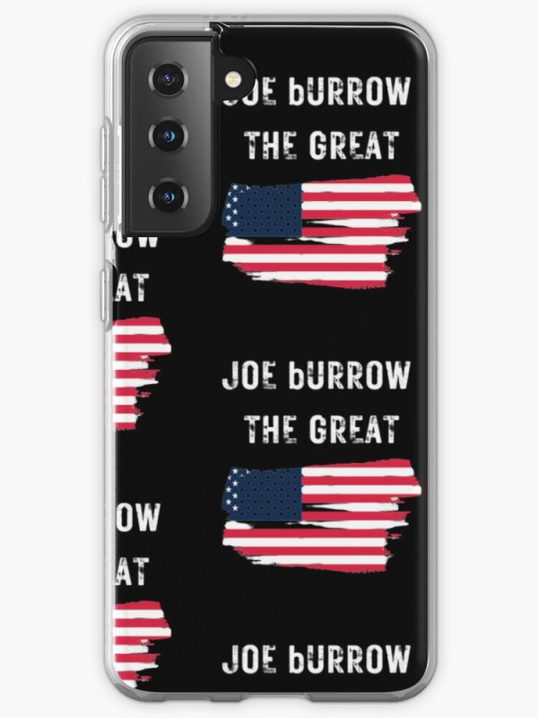 Joe burrow phone case