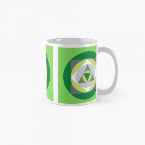 Trapped in Shapes Mug