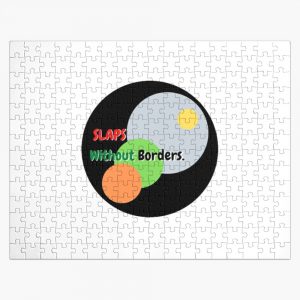 Slaps without Borders Jigsaw Puzzle