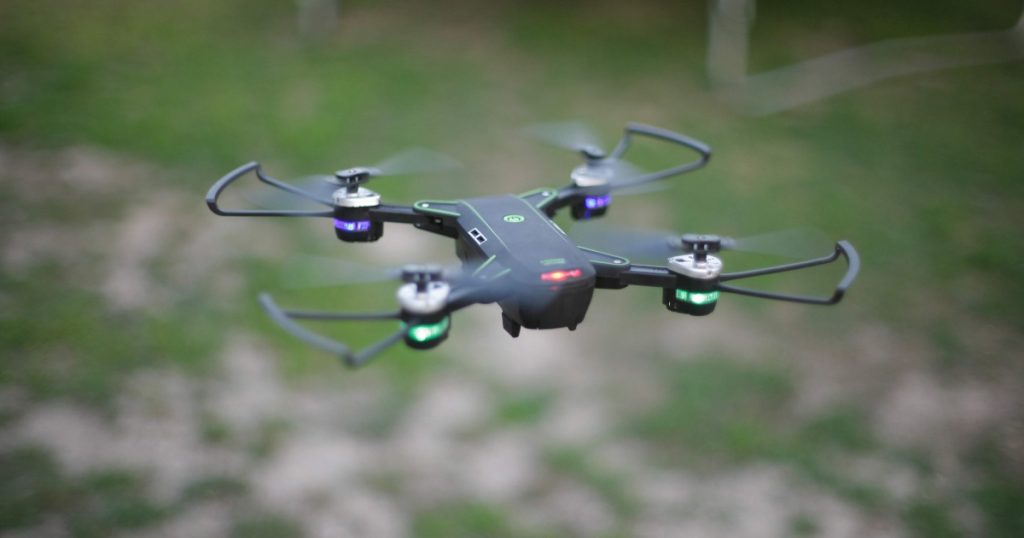 factors to consider before buying drone