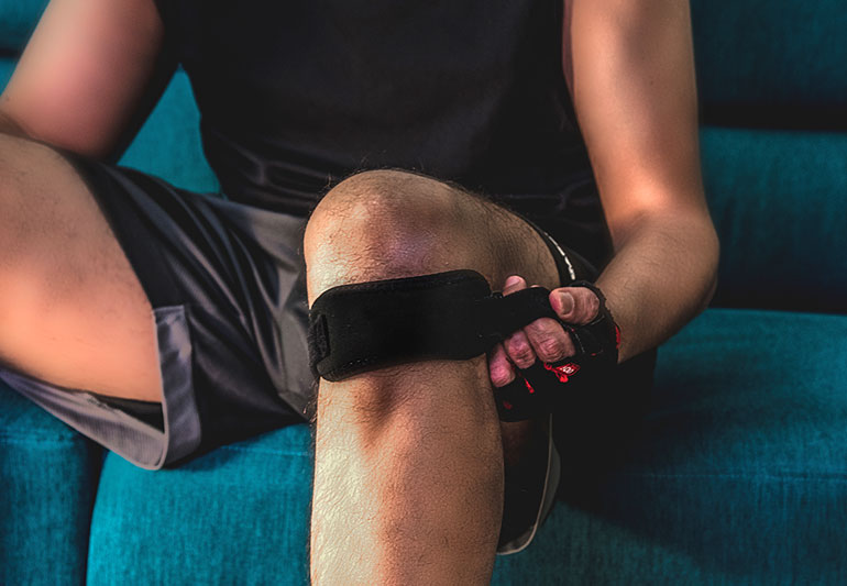 Stride Knee Bands Reviews 2022: Do you really need this sports item?