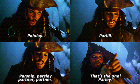 What if Jack Sparrow