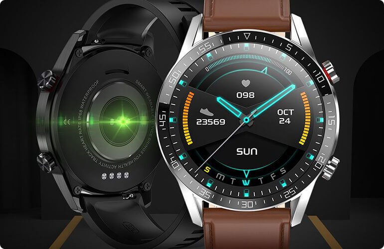 gx smartwatch review uk